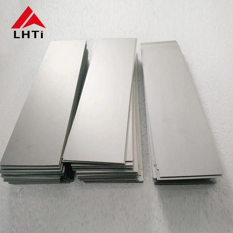 titanium 6al4v plate