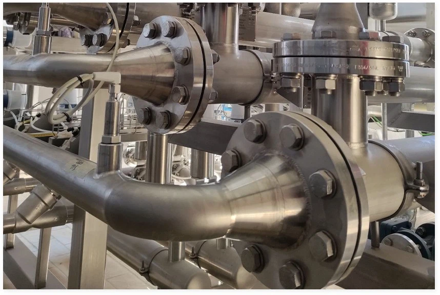 The whole internal logistics system solutions