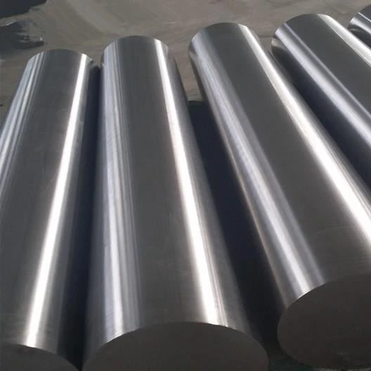 Nickel Bar factory