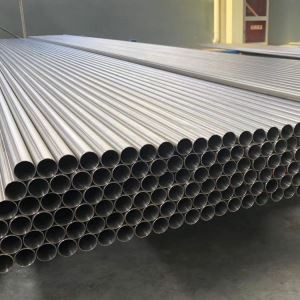 لوله های تیتانیوم GR2 بدون درز