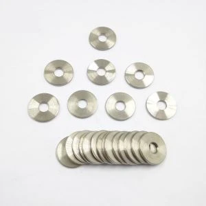 واشر تخت تیتانیوم