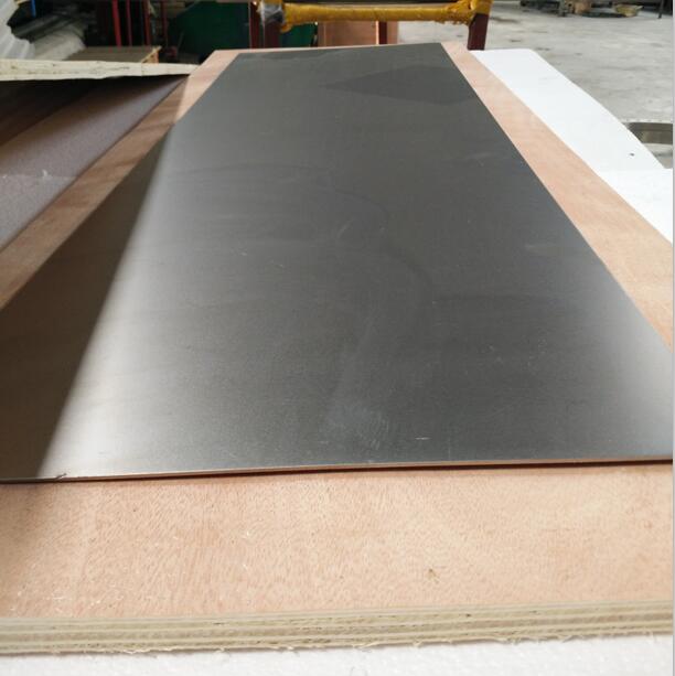 Titanium Plate  