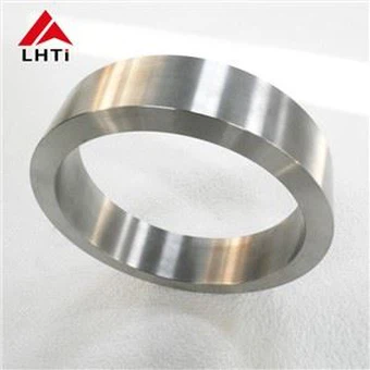 حلقه جعل تیتانیوم ASTM B381