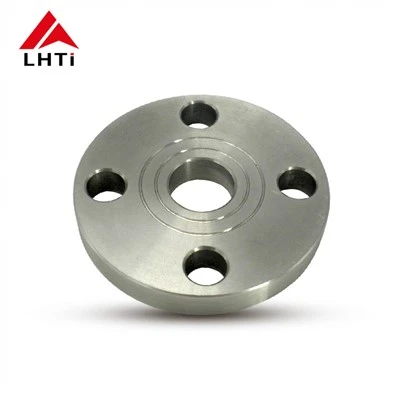 فلنج تیتانیوم BL ANSI/ASME B16.5