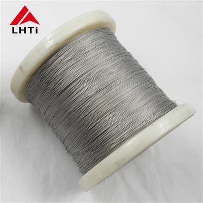 سیم تیتانیوم خالص ASTM F136/F1341